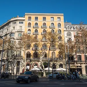 *** Casa de hóspedes Hostalin Passeig De Gràcia Espanha