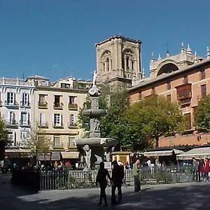 Casa Palacio Lopez Daza Grenade