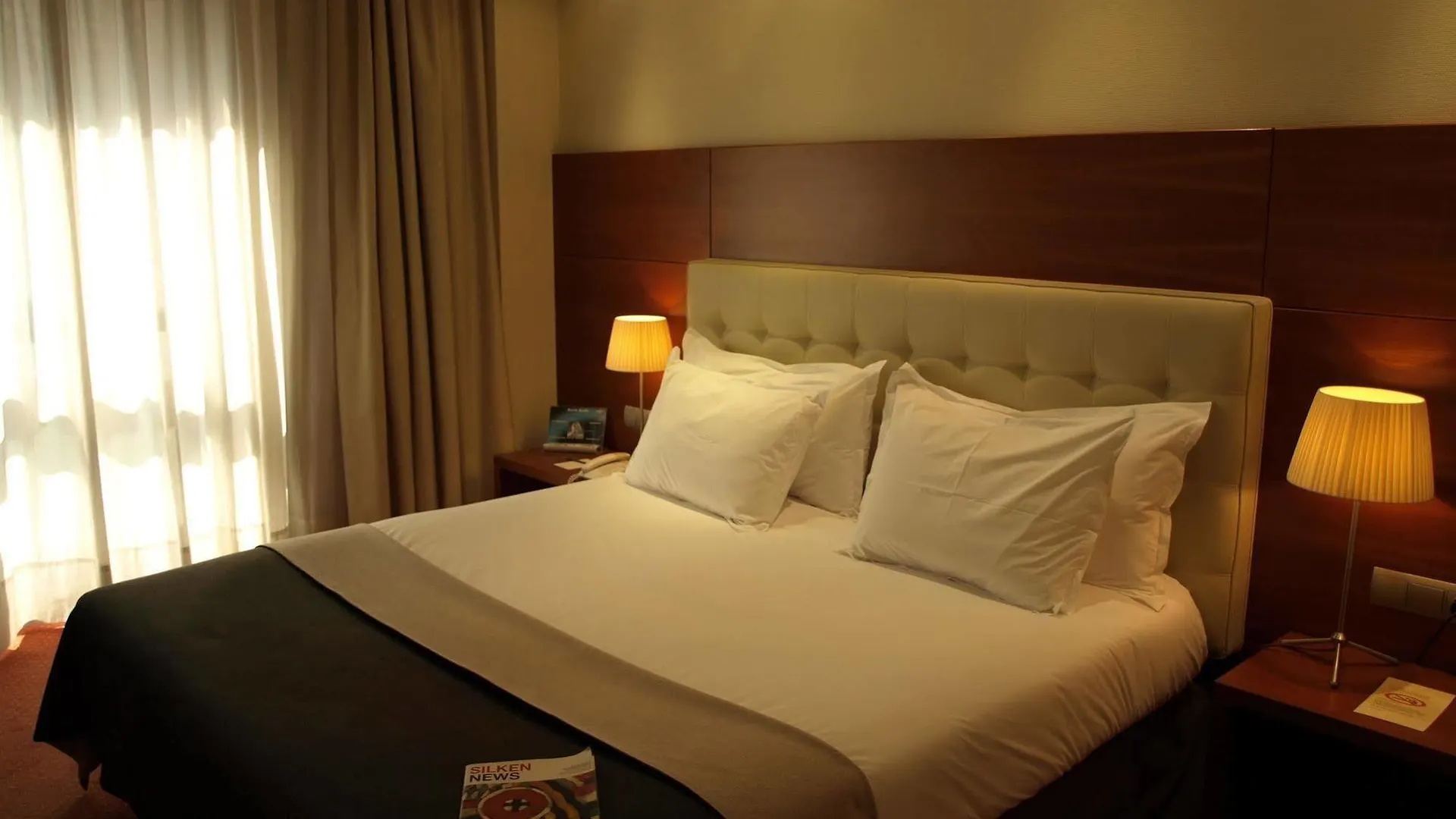 Silken Coliseum Hotel Santander
